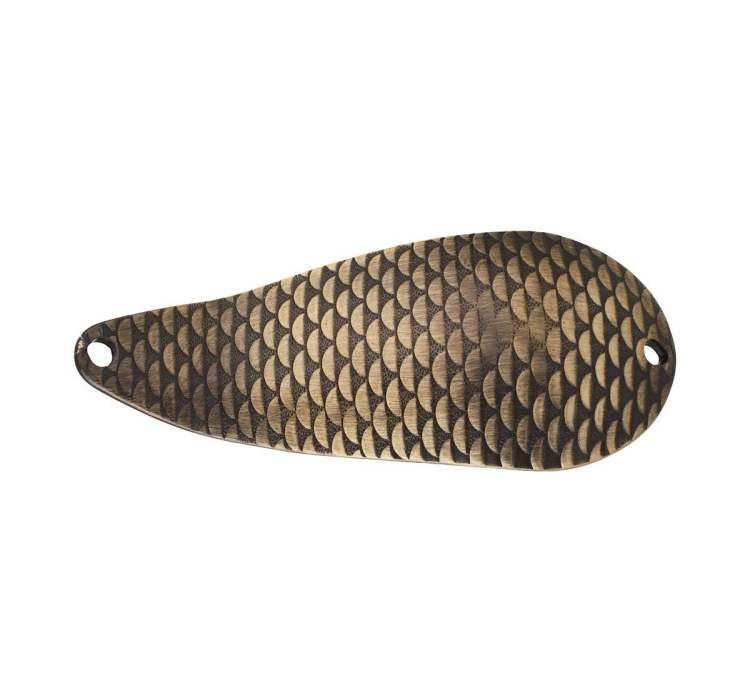 Блешня коливальна Mikado TRACKER Old Gold 38 г - 1 Блешня коливальна Mikado TRACKER Old Gold 38 г - 1