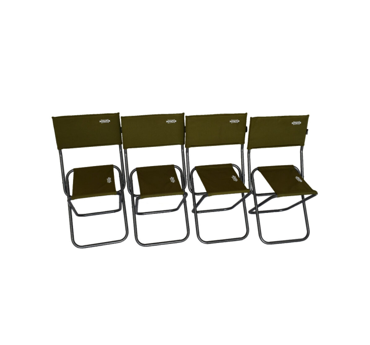 Комплект меблів складний Novator SET-2 (100х60) - 4 Комплект меблів складний Novator SET-2 (100х60) - 4