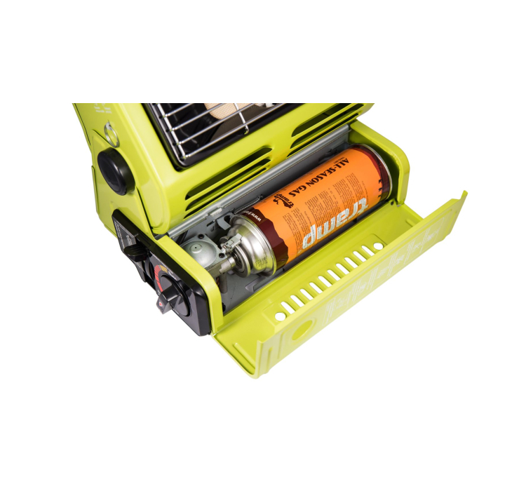 Обогреватель газовый с керамическим наг.элем.Tramp TRG-037 - 3 Обогреватель газовый с керамическим наг.элем.Tramp TRG-037 - 3