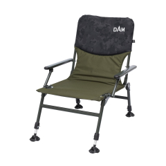 Кресло карповое DAM Compact Chair 85x48x42cм