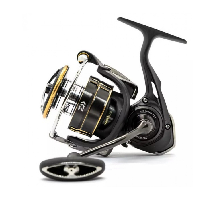 Котушка Daiwa 20 Ballistic EX LT 4000D-C - 1 Котушка Daiwa 20 Ballistic EX LT 4000D-C - 1