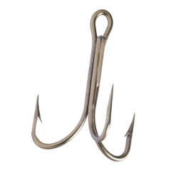 Крючок-тройник Balzer Camtec №2 5шт.