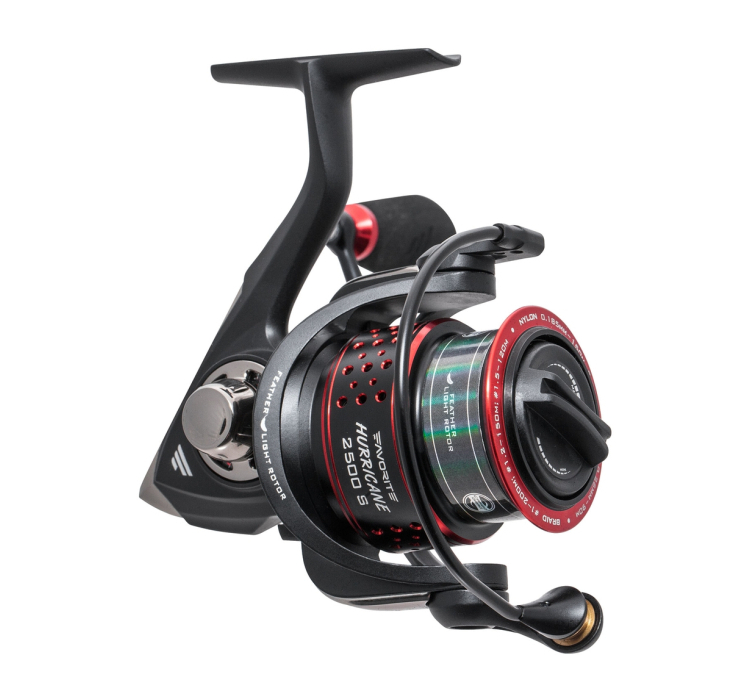 Катушка Favorite Hurricane 4000 10+1BB - 4 Катушка Favorite Hurricane 4000 10+1BB - 4