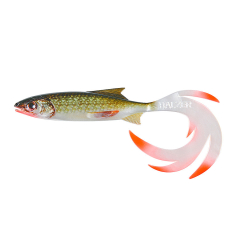 Віброхвіст Balzer Shirasu Reptile Shad 7 см 1.5 гр 1шт. Pike