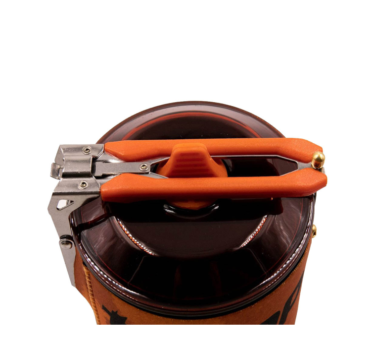 Набір для приготування їжі Tramp TRG-115 (1л), помаранчева - 5 Набір для приготування їжі Tramp TRG-115 (1л), помаранчева - 5