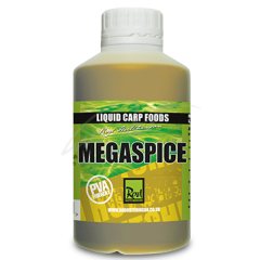 Ликвид Rod Hutchinson Megaspice Extract Liquid Crap food 500 ml