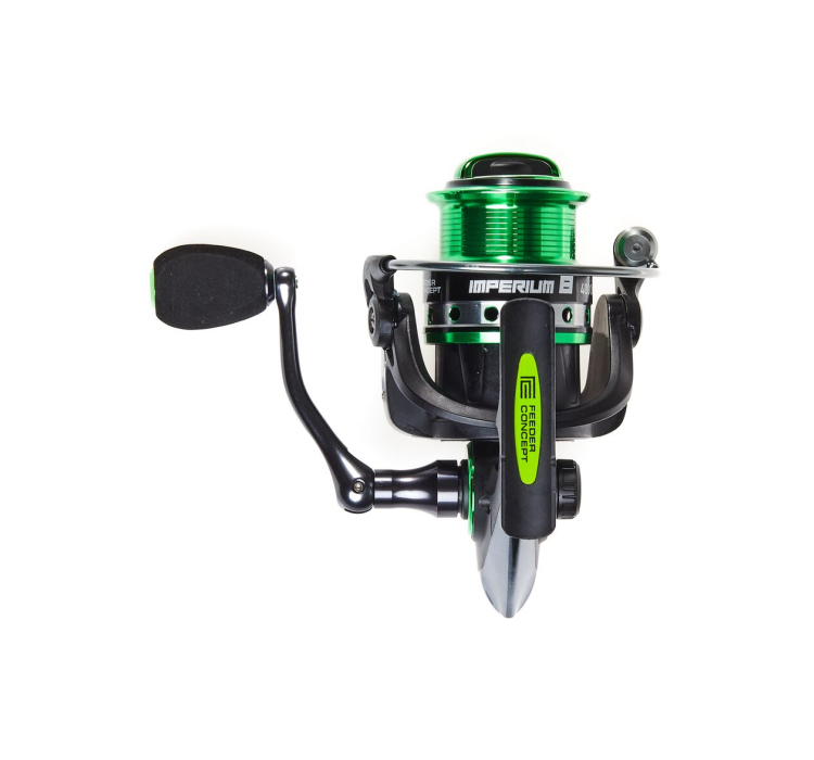 Котушка Feeder Concept Imperium 8 4000FD - 11 Котушка Feeder Concept Imperium 8 4000FD - 11