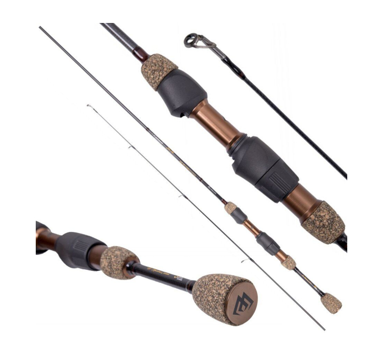 Спиннинг Mikado Katsudo Slim 214 (0.5-7г) - 1 Спиннинг Mikado Katsudo Slim 214 (0.5-7г) - 1