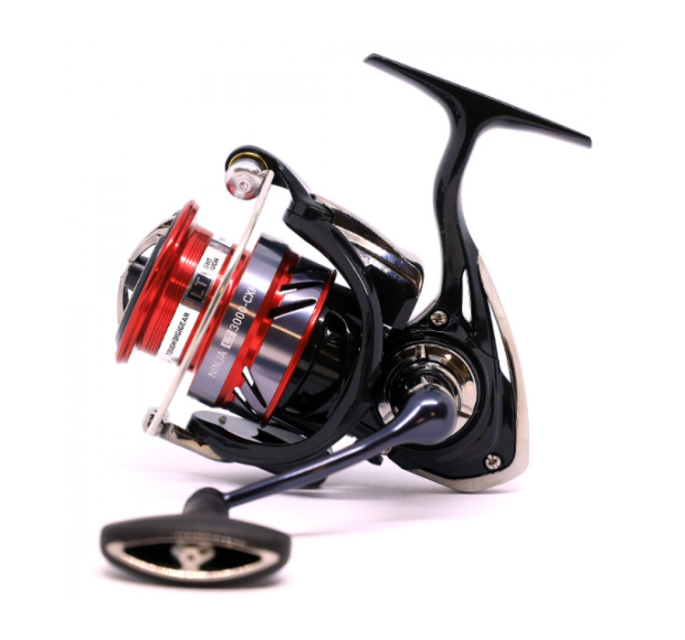 Котушка Daiwa 18 Ninja LT 3000-CXH - 1 Котушка Daiwa 18 Ninja LT 3000-CXH - 1