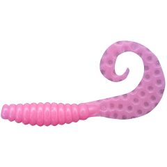 Силіконова приманка Select CC-Grub 2.5" PA44 (7 шт/уп)