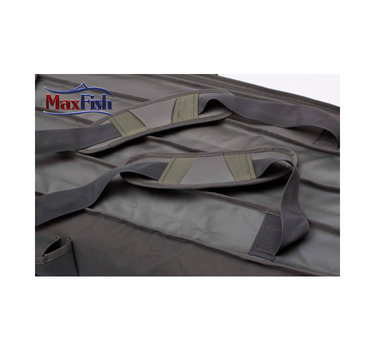 Чохол DAM Compartment Rod Bag для 3 вудилищ з котушками 150x33х30см - 2 Чохол DAM Compartment Rod Bag для 3 вудилищ з котушками 150x33х30см - 2