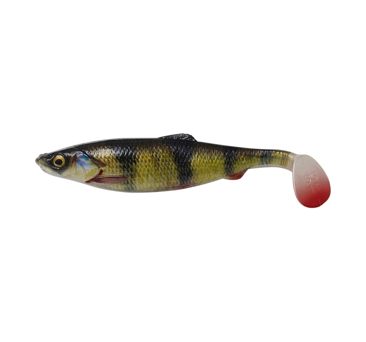 Силиконовая приманка Savage Gear LB 4D Herring Shad 110 mm 9.0 g Perch (поштучно) (1 шт.) - 1 Силиконовая приманка Savage Gear LB 4D Herring Shad 110 mm 9.0 g Perch (поштучно) (1 шт.) - 1