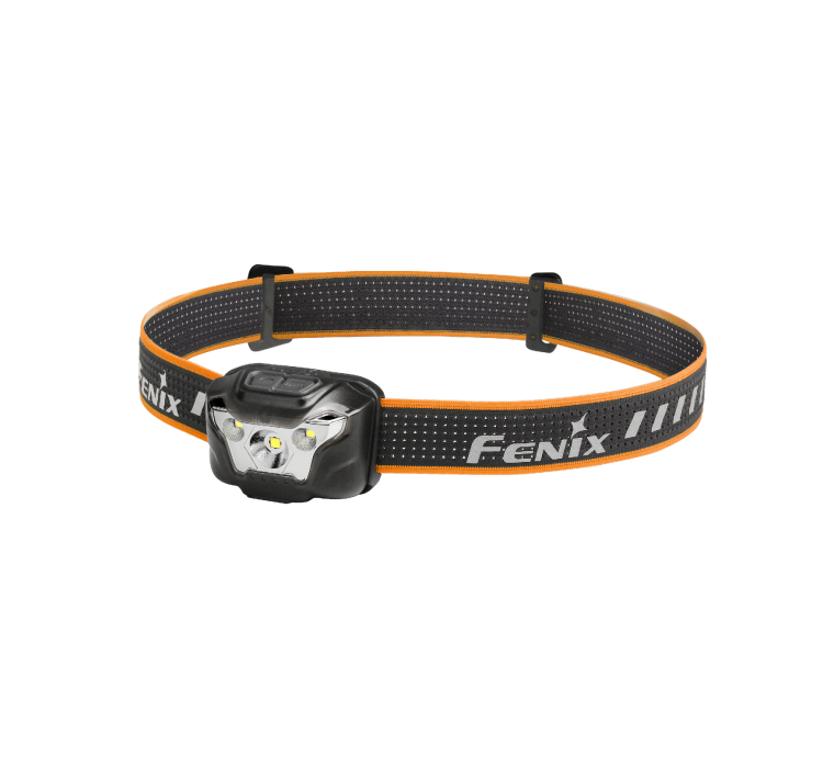 Ліхтар налобний Fenix HL18R чорний - 1 Ліхтар налобний Fenix HL18R чорний - 1