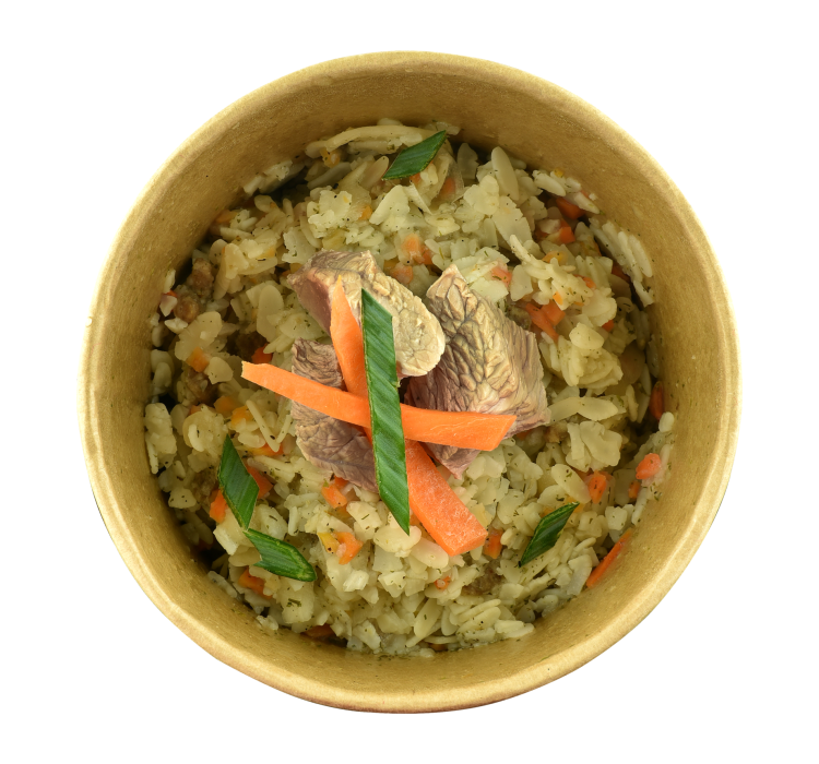 Рис с телятиной Happy Elk - 3 Рис с телятиной Happy Elk - 3