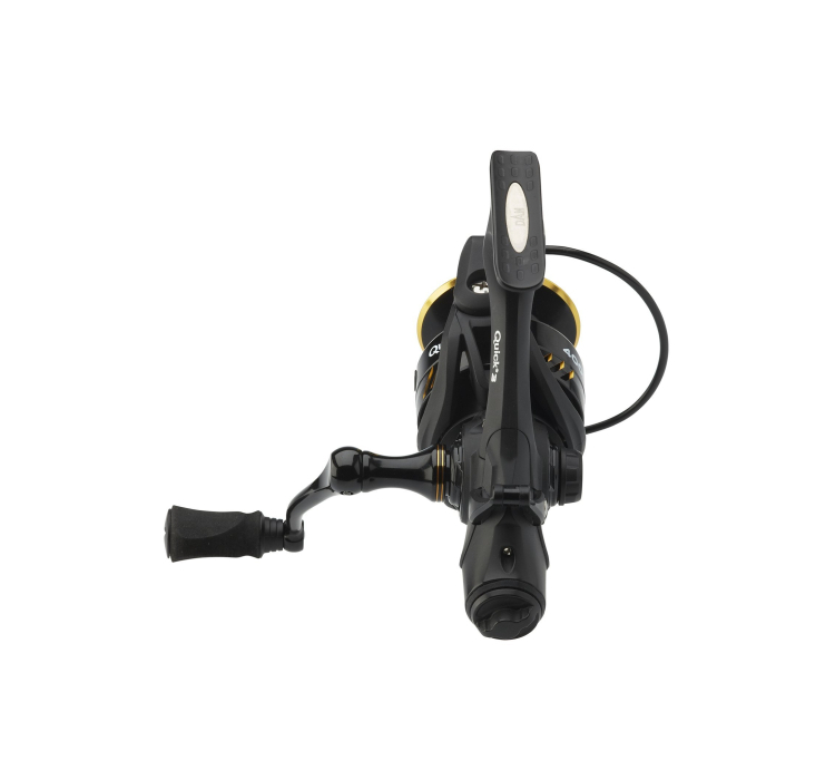 Катушка DAM Baitrunner QUICK 3 3000 FS 9+1BB - 3 Катушка DAM Baitrunner QUICK 3 3000 FS 9+1BB - 3