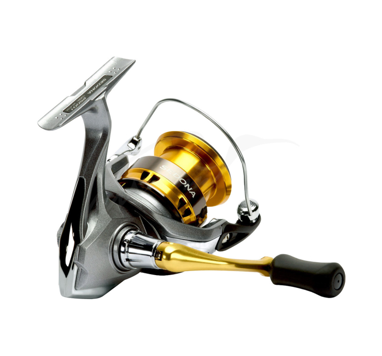Катушка Shimano Sedona C2000S HG FI 3+1BB - 2 Катушка Shimano Sedona C2000S HG FI 3+1BB - 2