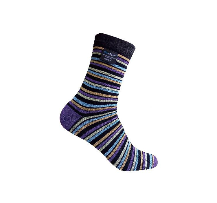 Dexshell Ultra Flex Socks Stripe M носки водонепрониці у полоску - 2 Dexshell Ultra Flex Socks Stripe M носки водонепрониці у полоску - 2