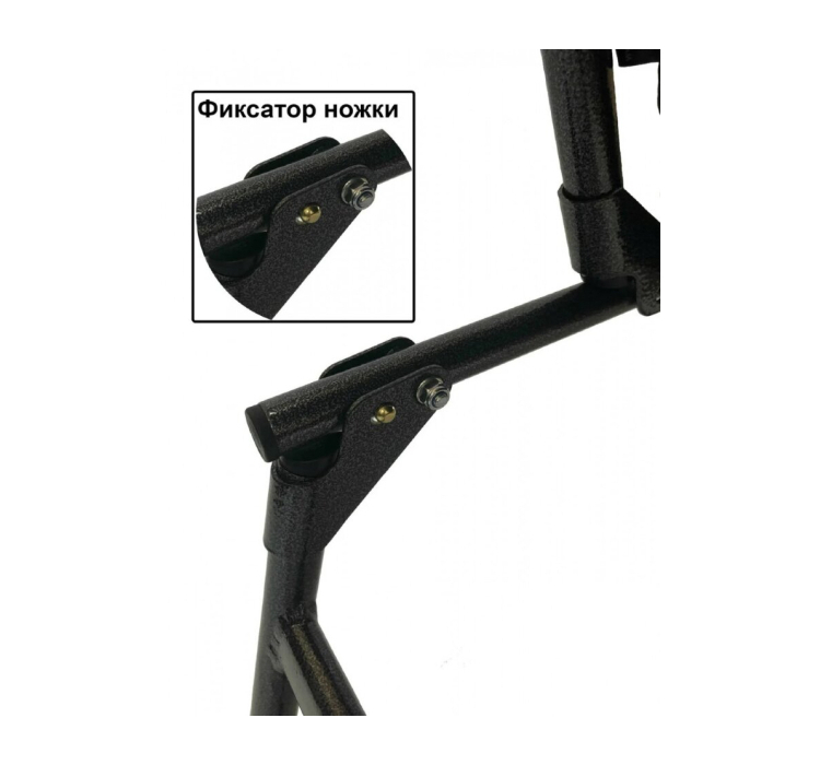 Крісло коропове Novator SF-1 - 7 Крісло коропове Novator SF-1 - 7