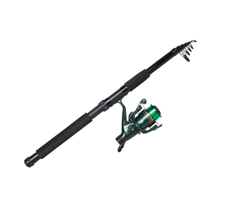 Комплект Salmo Blaster Tele Set 240 - 1 Комплект Salmo Blaster Tele Set 240 - 1