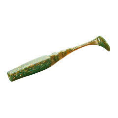 Силиконовая приманка Mikado Fishunter TT (съедобный) 9см 5шт (цвет-349)