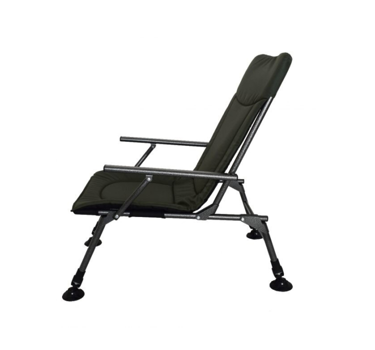 Крісло рибальське, коропове Vario Camping - 3 Крісло рибальське, коропове Vario Camping - 3