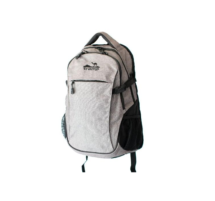 Рюкзак Clever 25л Tramp TRP-037-grey - 2 Рюкзак Clever 25л Tramp TRP-037-grey - 2