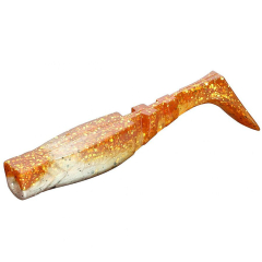 Силиконовая приманка Mikado Fishunter II (съедобный) 5.5см 5шт (цвет-310)