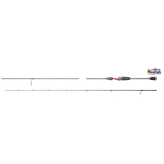 Спиннинг Dam Effzett Perch Special Ultralight Spin 190 (1-6г)