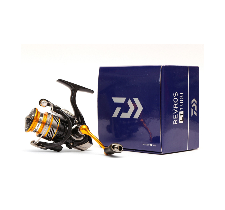 Котушка Daiwa 19 Revros LT 1000 - 3 Котушка Daiwa 19 Revros LT 1000 - 3