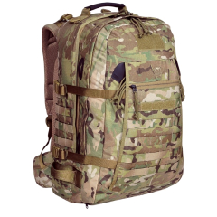Рюкзак Tasmanian Tiger Mission Pack MC (37л), камуфляжный