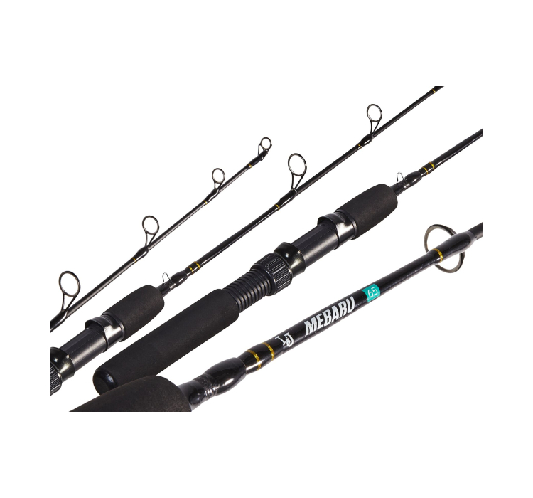 Вудка зимова Lucky John Mebaru 65см - 2 Вудка зимова Lucky John Mebaru 65см - 2