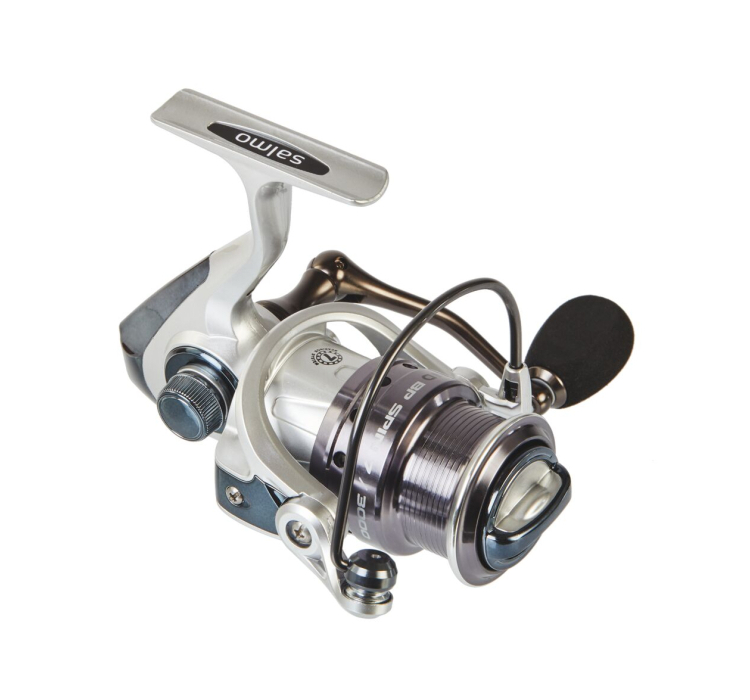 Катушка Salmo Diamond BP Spin 7 2000FD - 4 Катушка Salmo Diamond BP Spin 7 2000FD - 4