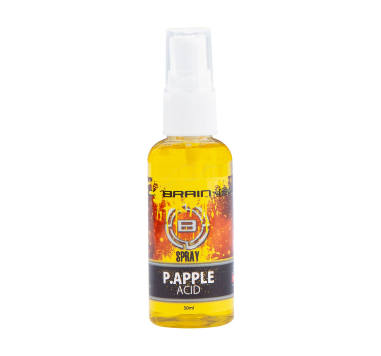 Спрей Brain F1 P.Apple Acid (ананас) 50ml - 1 Спрей Brain F1 P.Apple Acid (ананас) 50ml - 1