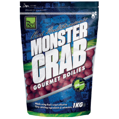 Бойли Rod Hutchinson Monster Crab with Shellfish Sense Appeal 20mm 1kg