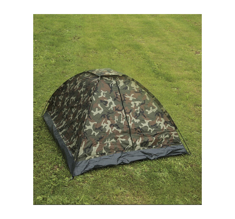 Mil-Tec IGLU STANDARD Woodland 3 TENT Палатка - 5 Mil-Tec IGLU STANDARD Woodland 3 TENT Палатка - 5