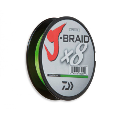 Шнур Daiwa J-Braid X8 0.28мм 150м Chartreuse