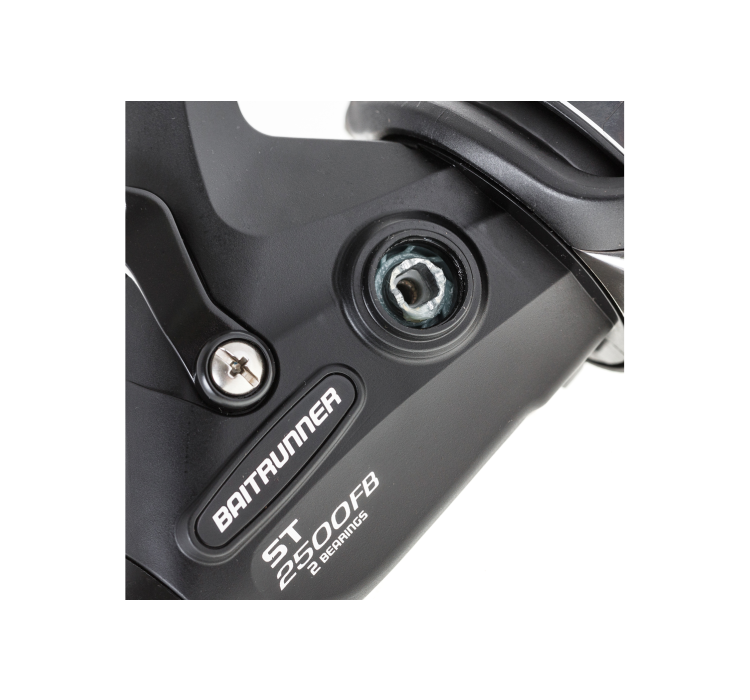 Котушка Shimano Baitrunner ST 2500 FB 1+1BB 4.8:1 - 4 Котушка Shimano Baitrunner ST 2500 FB 1+1BB 4.8:1 - 4