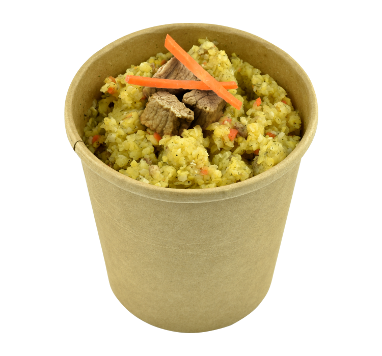 Кукурузная каша с телятиной Happy Elk - 3 Кукурузная каша с телятиной Happy Elk - 3