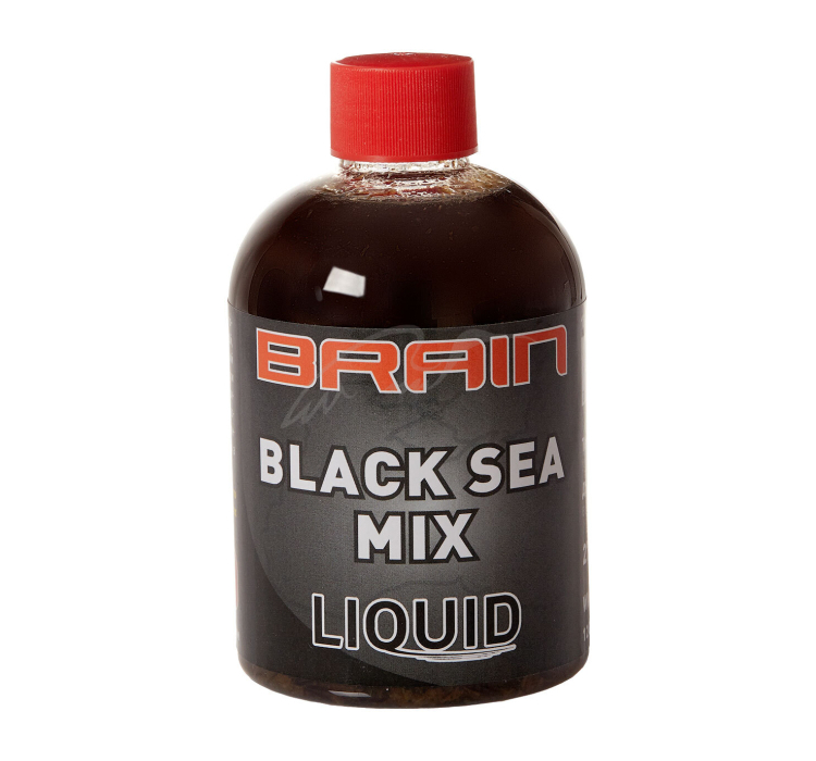 Ліквід Brain Black Sea Mix Liquid 275 ml - 1 Ліквід Brain Black Sea Mix Liquid 275 ml - 1