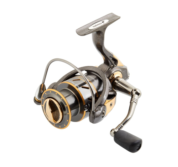 Катушка Salmo Elite Jig N'Twitch 7 3000FD - 1 Катушка Salmo Elite Jig N'Twitch 7 3000FD - 1