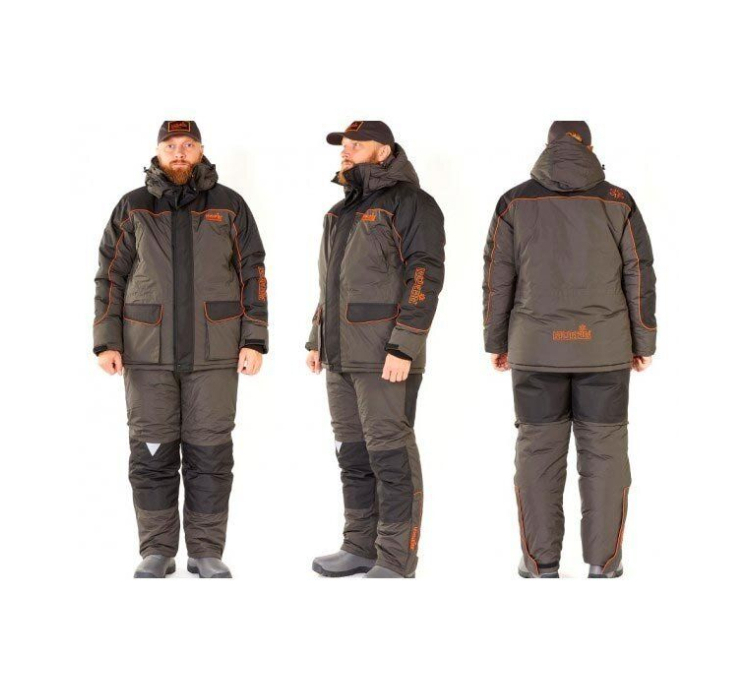 Зимовий костюм Norfin ATLANTIS + (Plus) р.S - 5 Зимовий костюм Norfin ATLANTIS + (Plus) р.S - 5