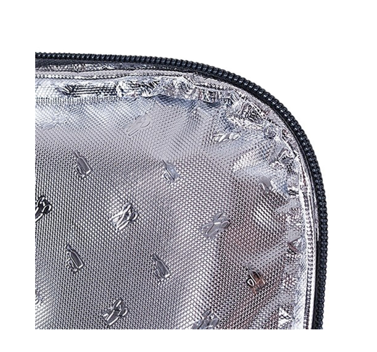 Термосумка Thermo IBS-19 Style (19л), червона - 4 Термосумка Thermo IBS-19 Style (19л), червона - 4