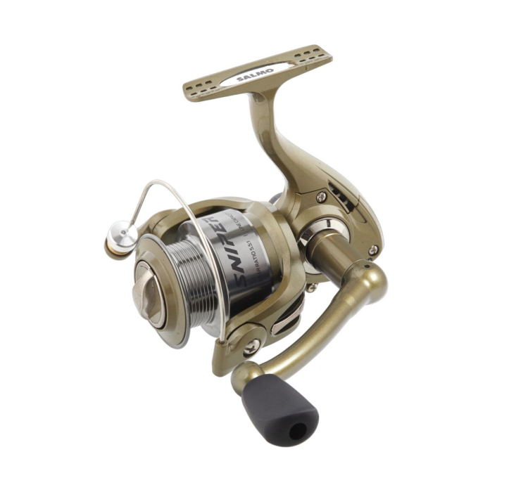 Катушка Salmo Sniper Spin 4 20FD - 1 Катушка Salmo Sniper Spin 4 20FD - 1