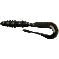 Силиконовая приманка Keitech Mad Wag 7" (6 шт./пач.):102 watermelon pp.