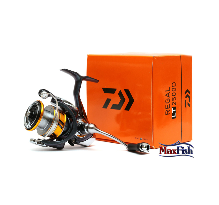 Котушка Daiwa 18 Regal LT 2500D - 3 Котушка Daiwa 18 Regal LT 2500D - 3
