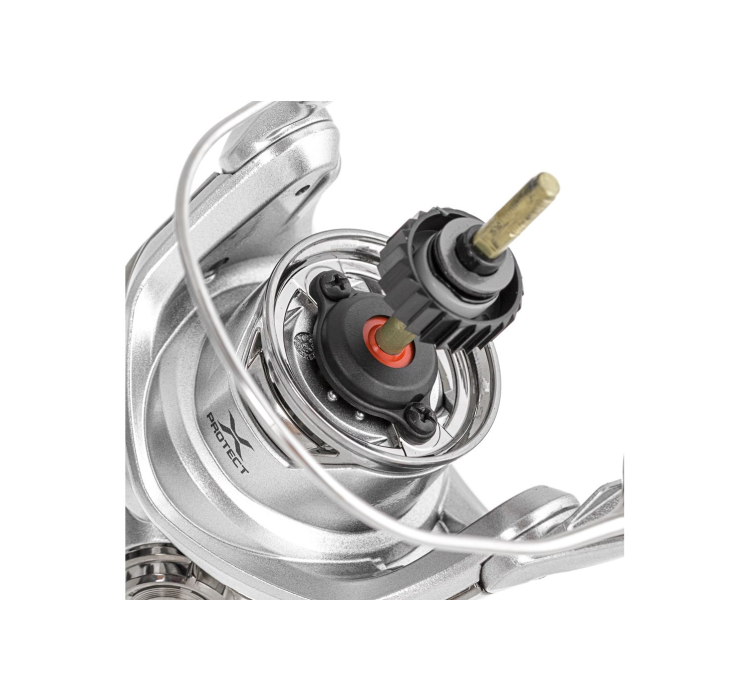 Котушка Shimano Stradic 1000FL 6+1BB - 5 Котушка Shimano Stradic 1000FL 6+1BB - 5