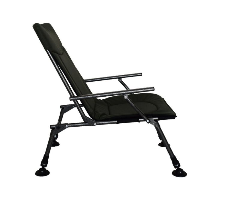 Крісло рибальське, коропове Vario Camping - 5 Крісло рибальське, коропове Vario Camping - 5