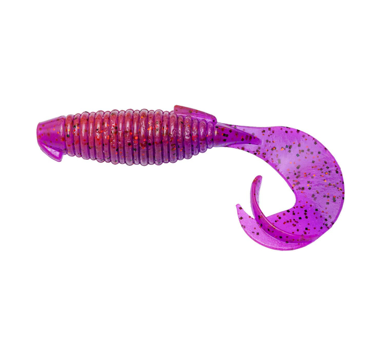 Силиконовая приманка Keitech Flapper Grub 4" (7 шт/пак) к:pal#13 mistic spice - 1 Силиконовая приманка Keitech Flapper Grub 4" (7 шт/пак) к:pal#13 mistic spice - 1