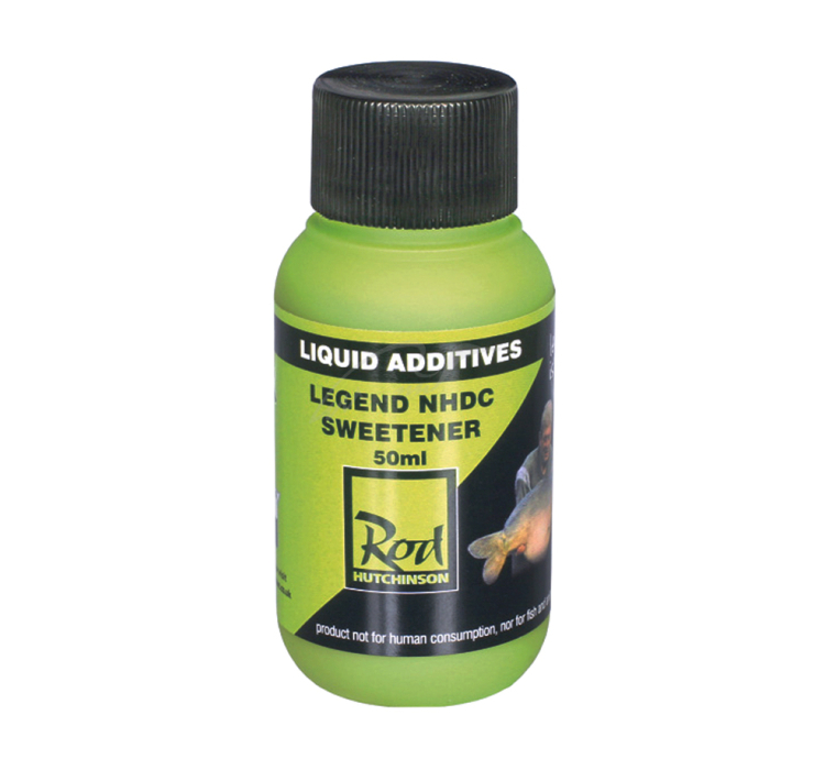 Аттрактант Rod Hutchinson Legend NHDC Sweetener 50ml - 1 Аттрактант Rod Hutchinson Legend NHDC Sweetener 50ml - 1