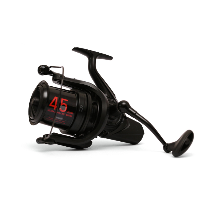 Котушка Daiwa 19 Emblem 45 SCW QD - 2 Котушка Daiwa 19 Emblem 45 SCW QD - 2